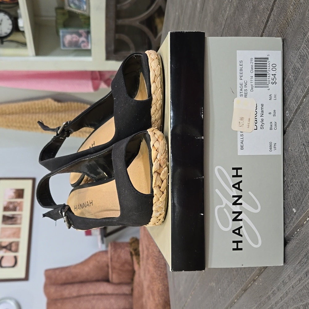 Sz 8 Wedge Ratan Slings